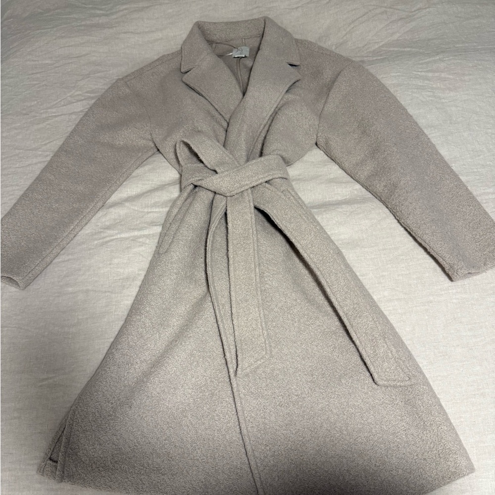 Joie Boucle Coat
